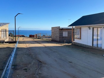 Terreno en venta en Alianza con calle 2, El Tabo