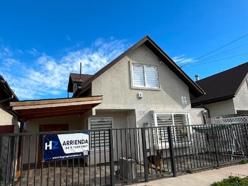 Casa en arriendo mensual en Arriendo casa cumbres del rosario, peñuelas (183674), Coquimbo - 3 dormitorios, 3 baños