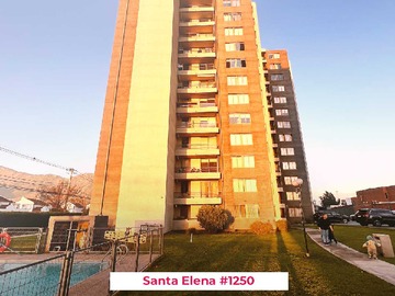 Departamento en venta en Departamento en Venta (108584), Huechuraba - 3 dormitorios, 2 baños