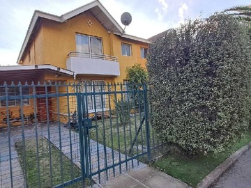 Casa en venta en Moderna Casa en Ciudad del Este (178580), Puente Alto - 3 dormitorios, 3 baños