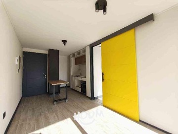 Departamento en arriendo mensual en Santo Domingo, Santiago - 1 dormitorio, 1 baño