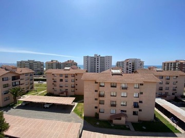 Departamento en venta en Condominios reinos de holanda, La Serena - 3 dormitorios, 1 baño