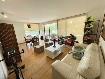 Departamento en venta en Depa 4d 3b sala de estar 3 estacionamientos!! (135774), Vitacura - 4 dormitorios, 3 baños