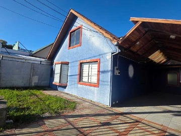 Casa en venta en Amplia Casa Familiar/ Santa María de Colin TALCA (183062), Talca - 5 dormitorios, 3 baños