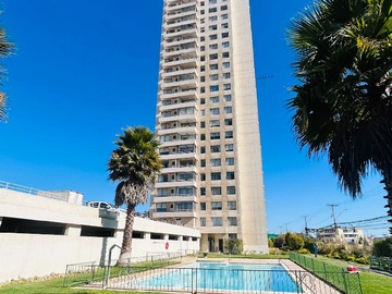Departamento en venta en Depto 2D 2B Vista Mar + 2 Estac. Concón (182333), Concón - 2 dormitorios, 2 baños