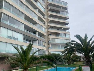Departamento en arriendo mensual en Arriendo Departamento En Mirador El Faro (174435), La Serena - 1 dormitorio, 1 baño