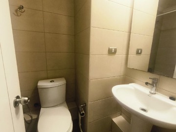 Departamento en arriendo mensual en macul 3198, Macul - 2 dormitorios, 2 baños