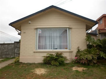 Casa en venta en Casa en venta de 3 dorm. Sector los fundadores en valdivia, Valdivia - 3 dormitorios, 1 baño