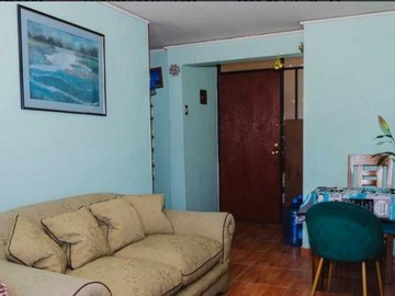 Departamento en venta en Moderno Hogar en Ubicación Privilegiada (135830), Ñuñoa - 2 dormitorios, 1 baño