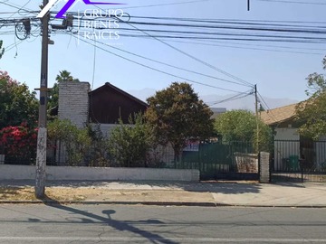 Casa en venta en Casa Amplio Terreno Villa Macul 4D 2B (162372), Macul - 4 dormitorios, 2 baños