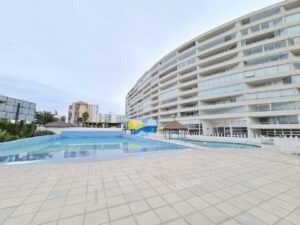 Departamento en arriendo mensual en Venta departamento en condominio AQUA (169873), La Serena - 2 dormitorios, 2 baños
