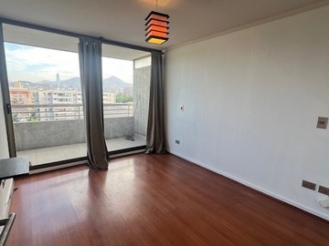 Departamento en arriendo mensual en Pedro de valdivia / cerca providencia, Ñuñoa - 1 dormitorio, 1 baño