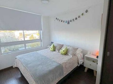 Departamento en venta en Depto seminuevo en Laguna Redonda+ Estacinm (171865), Concepción - 1 dormitorio, 1 baño
