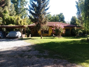 Parcela en venta en Lo Arcaya/ Loteo La Portada, Pirque - 5 dormitorios, 2 baños
