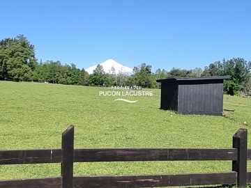 Terreno en venta en Parcela exclusivas y gran estándar (171118), Villarrica