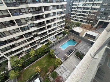 Departamento en arriendo mensual en Excelente ubicación (170786), Ñuñoa - 1 dormitorio, 1 baño