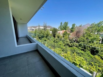 Departamento en venta en El candil con el tranque, Lo Barnechea - 2 dormitorios, 2 baños