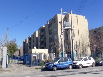 Departamento en arriendo mensual en Arriendo Acogedor Depto. en Brisas de Kennedy Rancagua - 3 dormitorios, 1 baño