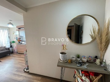 Departamento en arriendo mensual en Garay alto, Villa Alemana - 2 dormitorios, 2 baños