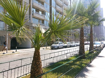 Departamento en venta en Placilla, Metro San Alberto Hurtado (170374), Estación Central - 1 dormitorio, 1 baño