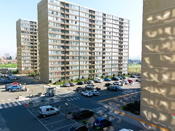 Departamento en venta en Departamento, San Petersburgo, Av. Lo Ovalle (171110), San Miguel - 3 dormitorios, 1 baño
