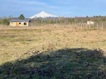 Terreno en venta en Parcela con Vista al volcán (177638), Villarrica