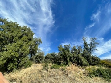 Parcela en venta en Pirque, valle del principal, Pirque