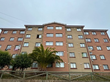 Departamento en arriendo mensual en El Belloto, Constitución - 2 dormitorios, 1 baño