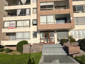 Departamento en venta en Venta depto tres dormitorios vista poniente (183003), La Serena - 3 dormitorios, 2 baños
