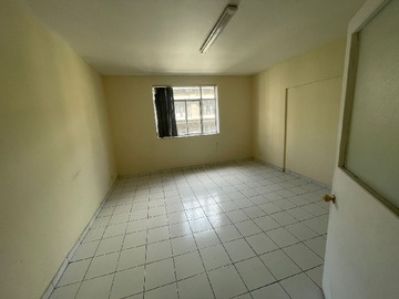 Departamento en arriendo mensual en Estado 215, Santiago - 1 dormitorio, 1 baño