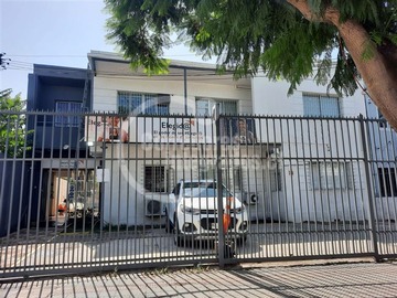 Oficina en arriendo mensual en Marin / Emilio Vaisse, Providencia - 10 dormitorios, 6 baños