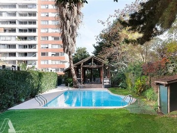 Departamento en venta en Alto las condes, Las Condes - 3 dormitorios, 3 baños