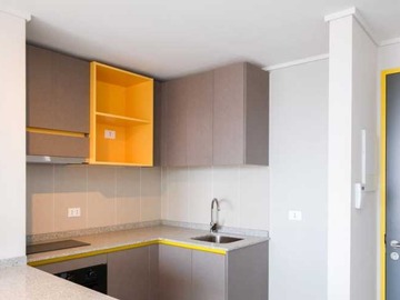 Departamento en venta en Inversión Asegurada en Zona Exclusiva (136335), Ñuñoa - 1 dormitorio, 1 baño