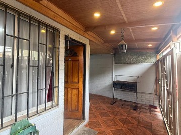 Casa en venta en Casa de Dos pisos regularizada San bernardo (176236), San Bernardo - 4 dormitorios, 1 baño