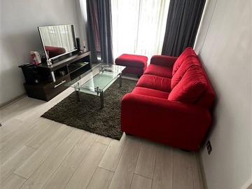 Departamento en venta en Departamento sector Rodoviario, Viña del Mar - 3 dormitorios, 2 baños