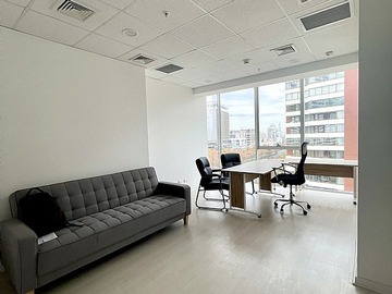 Oficina en venta en Kennedy 5700-5800, Vitacura - 1 baño