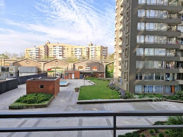 Departamento en venta en Cómodo y amplio departamento (177672), San Joaquín - 2 dormitorios, 1 baño