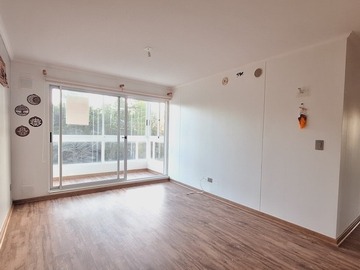 Departamento en venta en Condominio parquemar, El Tabo - 3 dormitorios, 2 baños