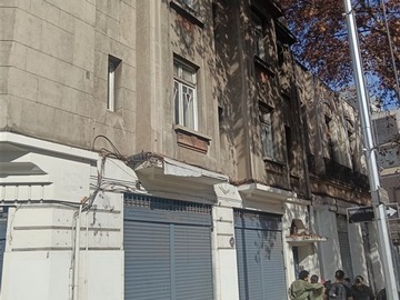 Local Comercial en arriendo mensual en Av Alameda / Metro República, Santiago - 1 baño