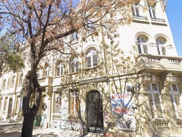 Local Comercial en arriendo mensual en Huérfanos 1892, Santiago