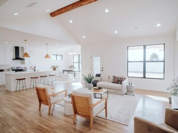 Casa en venta en Casa 4D 3B Estilo Nórdico en Condominio de Chicureo - 4 dormitorios, 3 baños