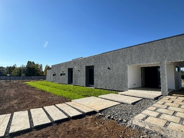 Casa en venta en Parcela Casa nueva y moderna en Huilquilemu (161562), Talca - 4 dormitorios, 4 baños