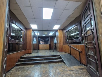 Oficina en arriendo mensual en Teatinos, Santiago - 1 baño