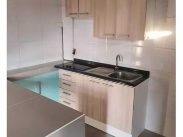 Departamento en venta en 2 dptos en 1, Plaza de Armas (75550), Santiago - 2 dormitorios, 2 baños