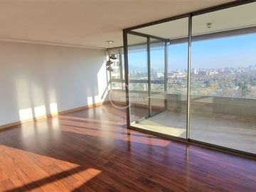 Arriendo Mensual / Departamento / Vitacura