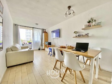 Departamento en venta en Quinta Avenida, San Miguel - 3 dormitorios, 2 baños
