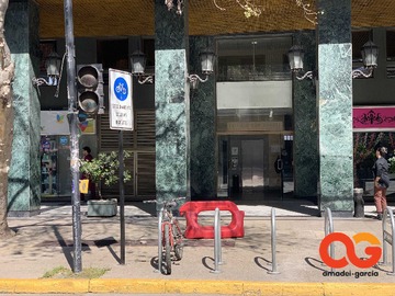 Oficina en arriendo mensual en Oportunidad padre mariano/ providencia (69085), Providencia - 3 dormitorios, 2 baños