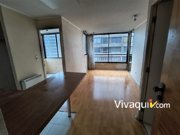 Departamento en venta en Metro Irarrazaval, Santiago - 2 dormitorios, 1 baño