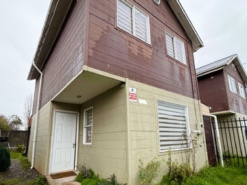 Casa en arriendo mensual en Casa en Arriendo, Collico, Valdivia (171740), Valdivia - 3 dormitorios, 1 baño