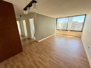 Departamento en venta en Santa Isabel 353, Santiago - 2 dormitorios, 2 baños